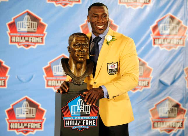Image for article titled Most Memorable Hall Of Fame Speeches