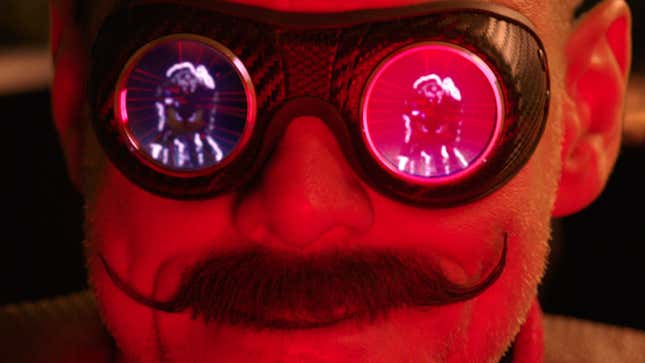 Image for article titled No digital makeover (or smaller teeth) can fix everything wrong with Sonic The Hedgehog
