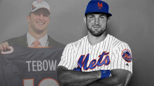 Mania for Tim Tebow Rooted in Big Moments - The New York Times
