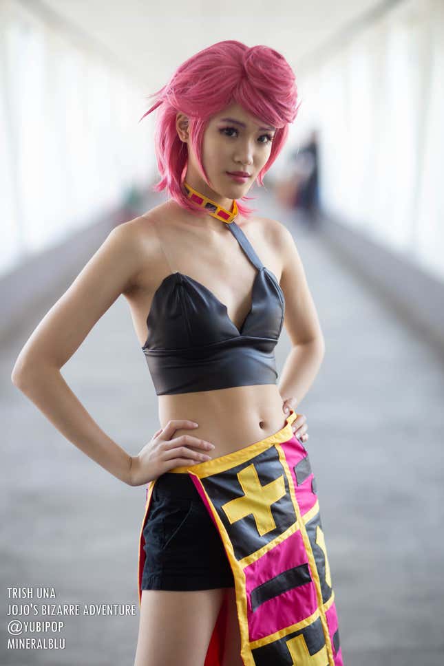Image for article titled Our Favorite Cosplay From AnimeFest 2019