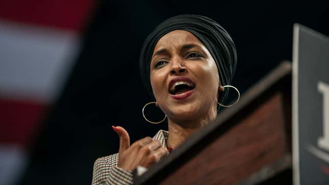 Image for article titled The Energy Upside to Ilhan Omar&#39;s Trillion-Dollar Public Housing Plan