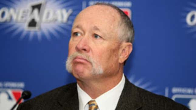 Image for article titled Goose Gossage Admitted Into Hall Of Fame After Correctly Answering Three Baseball History Questions