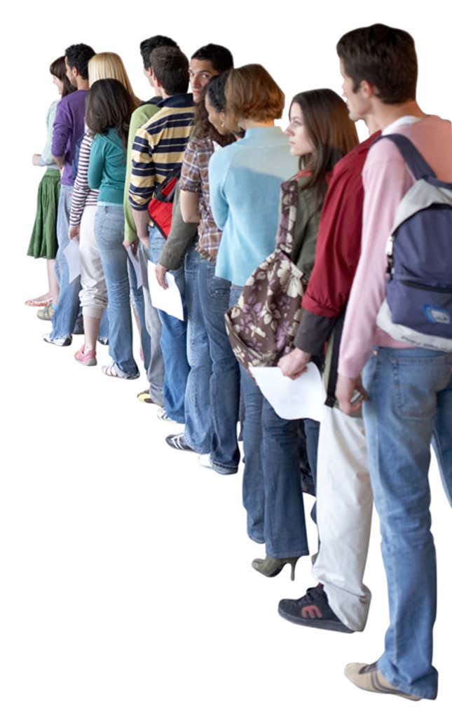 Image for article titled Tuition In Tough Times