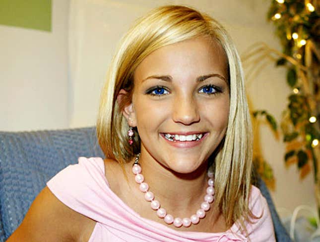 Image for article titled Jamie Lynn Spears Loses Custody Of Fetus