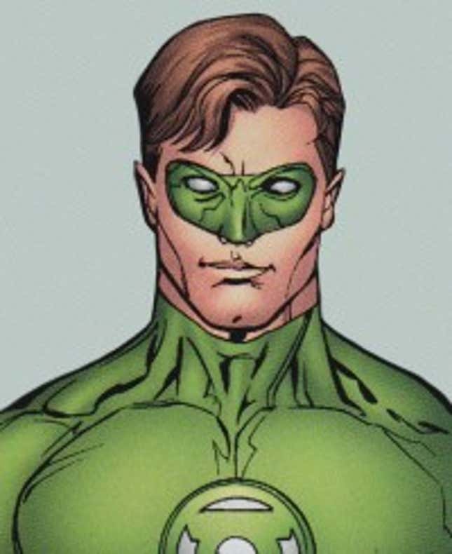 Green Lantern

