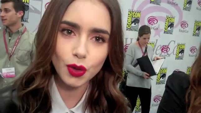 Will the <em>Mortal Instruments</em> movie keep the gay hero from the books?