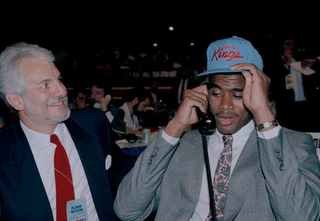 1993 NBA Draft