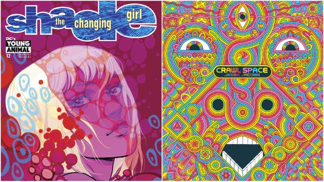 Image for article titled The best comics of 2017