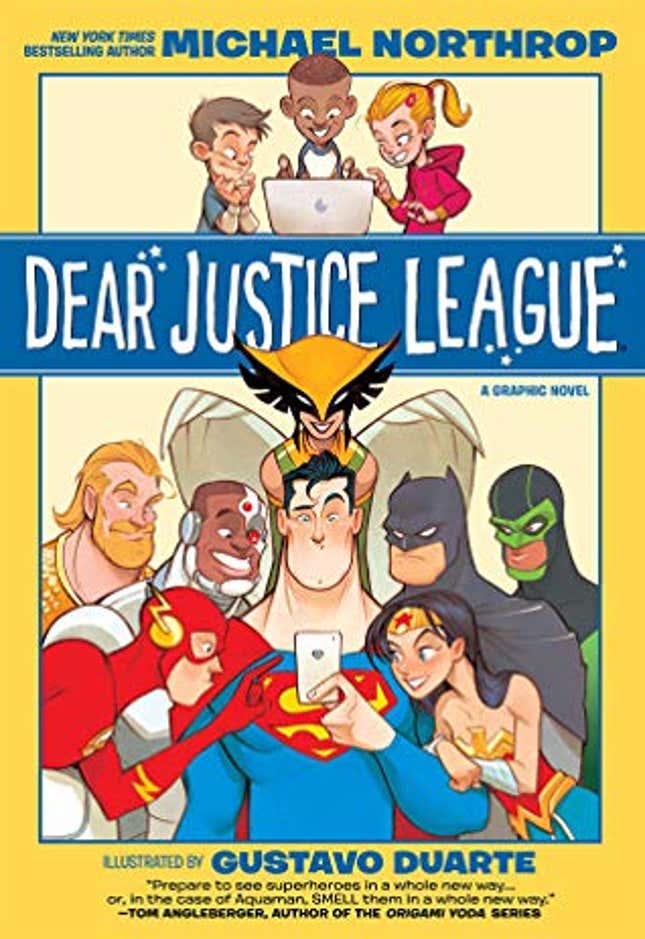 Image for article titled 7 off-the-beaten-path graphic novels for your kids’ reading pleasure