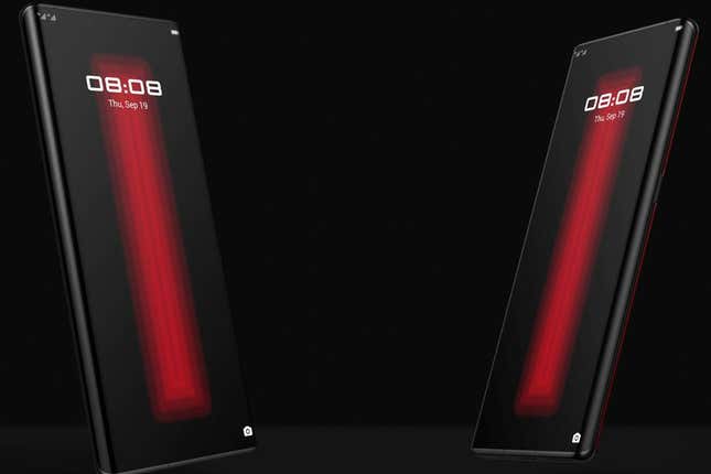Imagen para el artículo titulado Se filtra toda la línea Mate 30 de Huawei tres días antes de su anuncio oficial