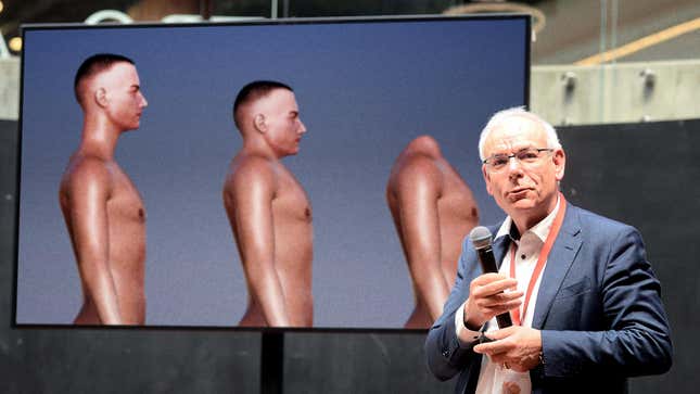 Image for article titled New Study Finds Humans Could Lose Vestigial Heads In Less Than 100 Years
