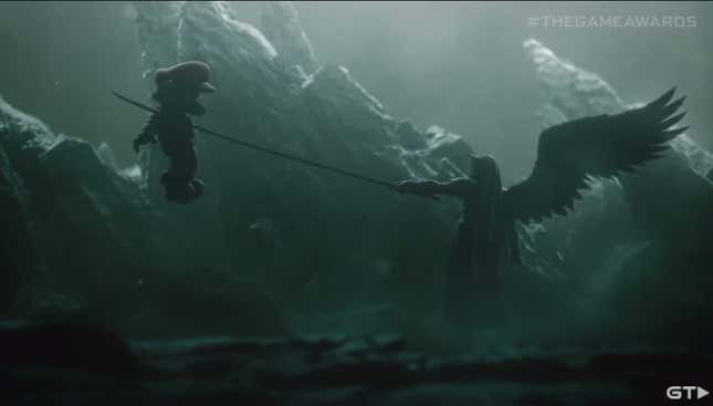 Image for article titled All The Big Announcements At The 2020 Game Awards