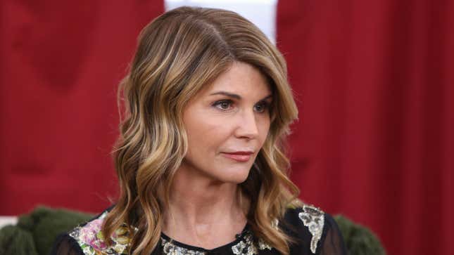 Image for article titled USC Insists Lori Loughlin’s Daughter Was Admitted Solely Based On Socioeconomic Background