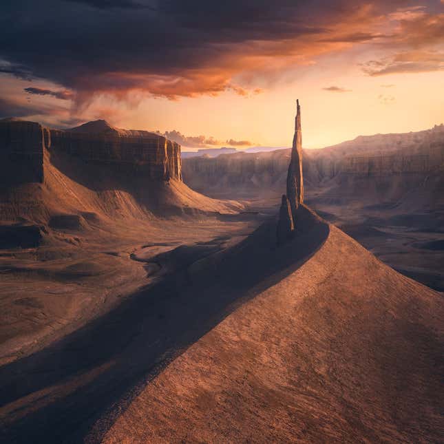 Imagen para el artículo titulado Relájate y disfruta con las imágenes ganadoras del concurso The International Landscape Photographer of the Year
