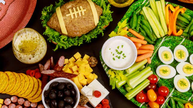 How to Avoid Food Poisoning on Super Bowl Sunday