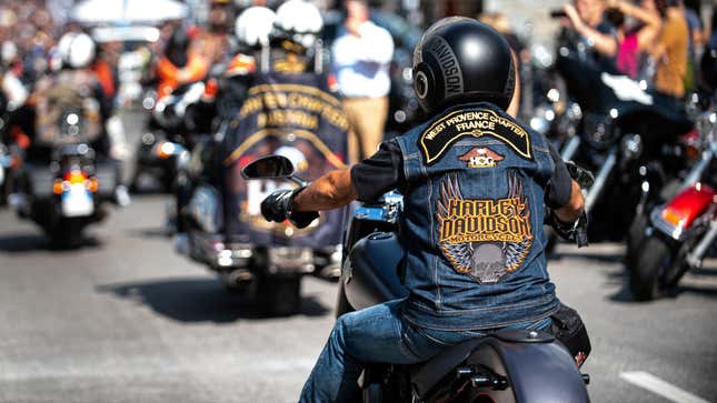 Image for article titled Harley-Davidson Is In An Existential Battle With Europe
