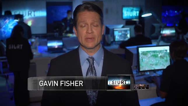 Reporter Investigates Claims He Ruined His Family's Thanksgiving Dinner