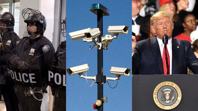 Image for article titled Report: Fighting Rising Tide Of Authoritarianism Sounds Like A Lot Of Work