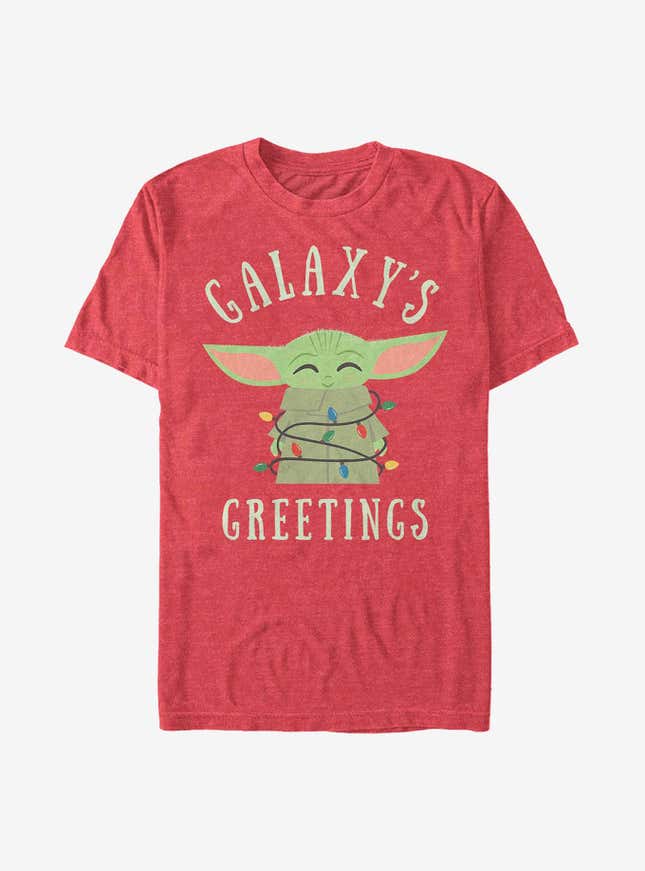 Image for article titled These Amazing Mandalorian Outfits Will Help You Prepare for Baby Yoda&#39;s Return