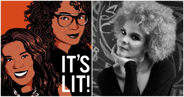 Image for article titled &#39;She&#39;s So Real&#39;: The Root Presents: It&#39;s Lit! and Michaela Angela Davis Discuss The Meaning of Mariah Carey