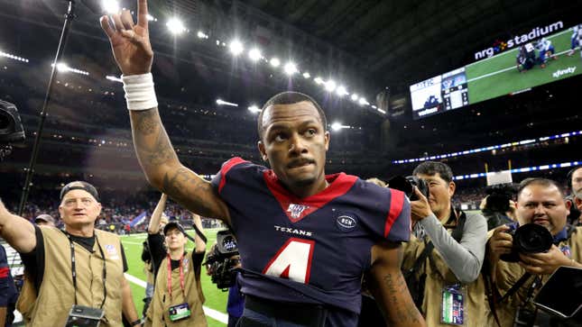 Image for article titled Two of the 22 Women Accusing Deshaun Watson of Sexual Misconduct Went Public With Their Stories