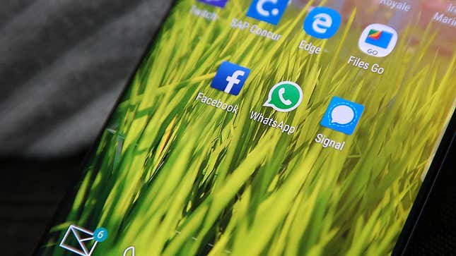 Image for article titled WhatsApp Co-Founder Says It&#39;s Time to Delete Facebook
