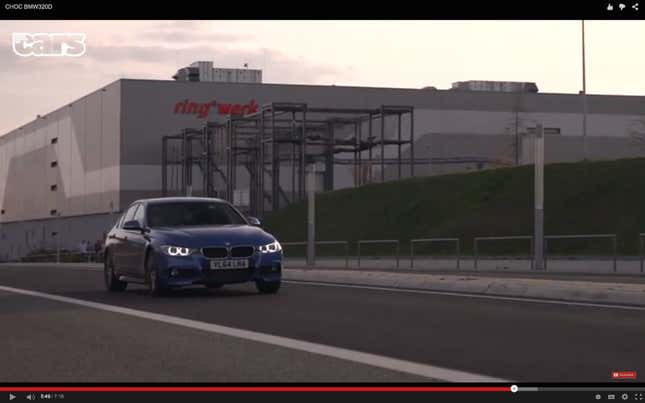 Do You Need Anything More Than A BMW 320d?