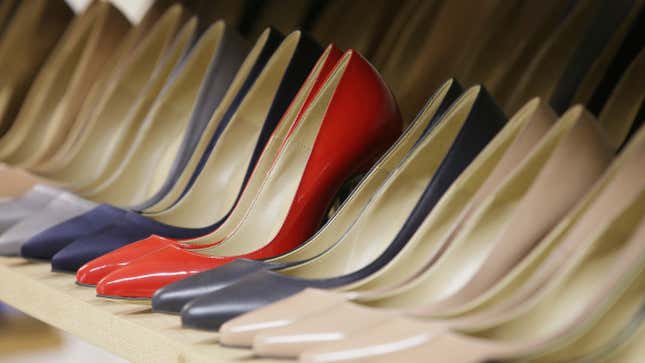 Image for article titled Women in Japan Petition Against Workplace High Heel Mandates