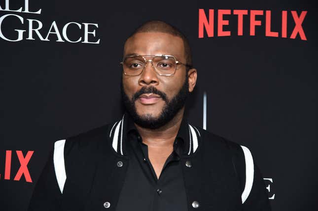Image for article titled Tyler Perry Reportedly Funding Rayshard Brooks&#39; Funeral