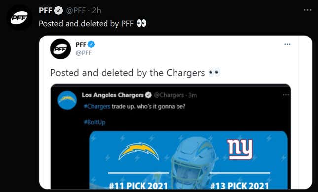 PFF on Twitter: 