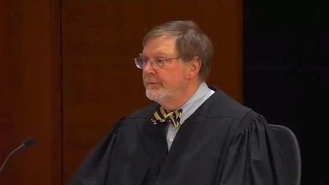 Image for article titled Federal Judge Pencils Blocking Trump’s Unconstitutional Executive Orders Into Monthly Schedule