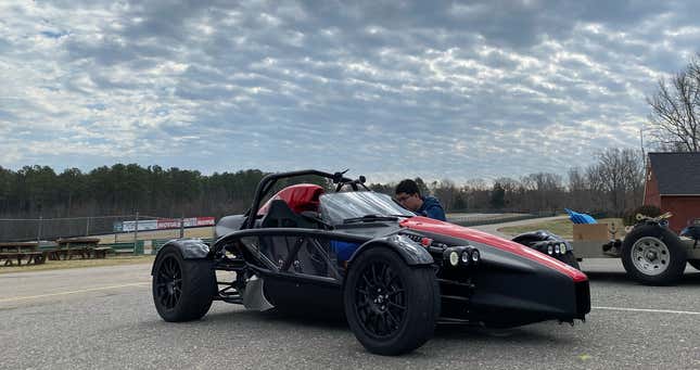 Image for article titled Witnessing The Birth Of The 2021 Ariel Atom 4 And Driving The Mad Thing