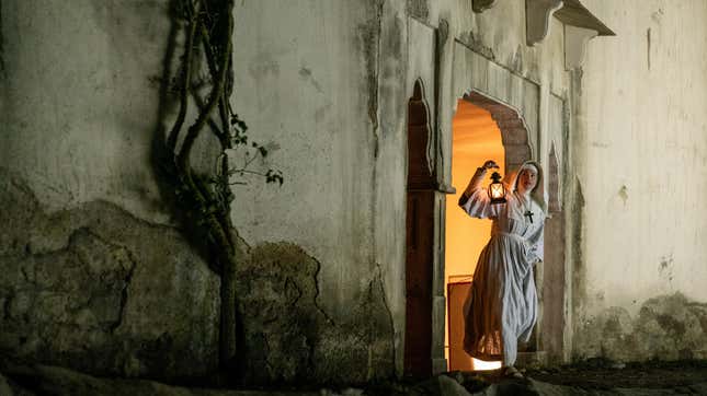 Image for article titled FX’s Black Narcissus remake is pretty, but uninspiring