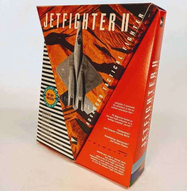 Image for article titled When PC Game Packaging Was a Work of Art