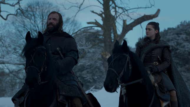 Imagen para el artículo titulado Siete detalles que quizá pasaste por alto en el 8x04 de Juego de Tronos