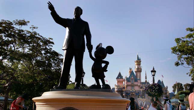 Image for article titled Disneyland Turns 60: A Look Back