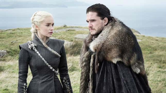 Image for article titled ‘Game Of Thrones’ Audience Disappointed By Season Finale’s Bland, Uninspired Incest