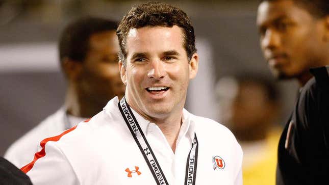 Image for article titled Under Armour Celebrates 5 Years Of Dominating Roided-Out-High-School-Asshole Market