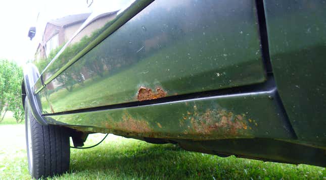 Image for article titled Here's What's Wrong With My $500 Low-Mileage Jeep Cherokee