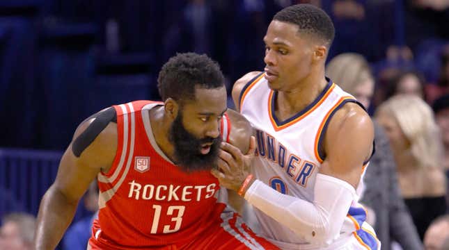 Russell Westbrook traded to Rockets for Chris Paul, ending 11-year run with  Thunder, NBA