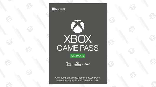 Xbox Game Pass Ultimate 3 Months is $25 in this steep Cyber Monday deal