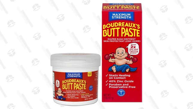 Boudreaux’s Butt Paste 14 oz. and 2 oz. Combo | $11 | Amazon
