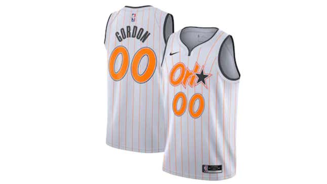 NBA City Edition jerseys run gamut from inspired imagery to font flops