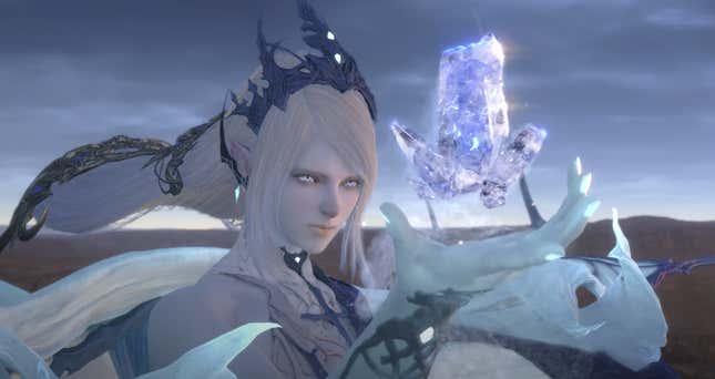 Players are eager to get their hands on Final Fantasy XVI.
