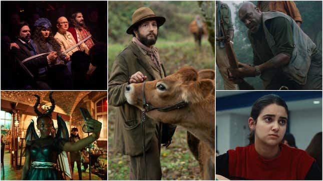 Shock and “nah”: <i>The A.V. Club</i>’s biggest Golden Globes snubs and surprises