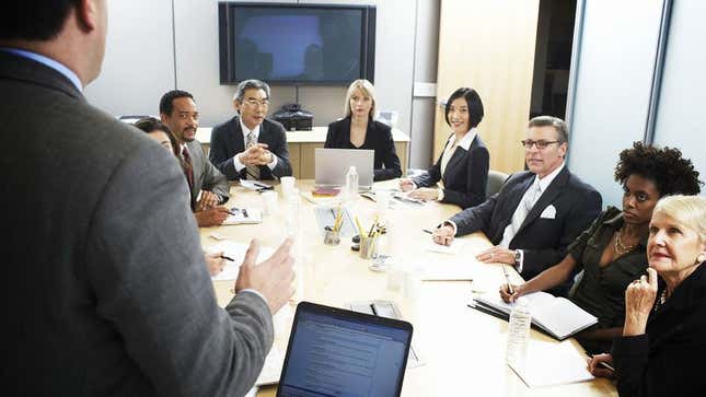 Image for article titled Coworker Insists On Describing Entire Plot Of Old Spice Commercial