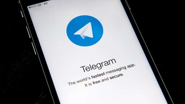 Imagen para el artículo titulado Las videollamadas por fin comienzan a llegar a Telegram