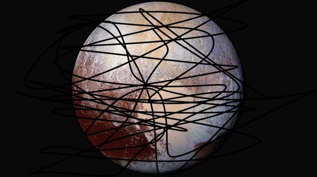 If Pluto Is a Planet, So Am I