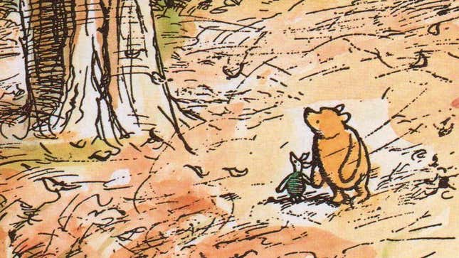 Image for article titled ‘Winnie-The-Pooh’ Turns 90
