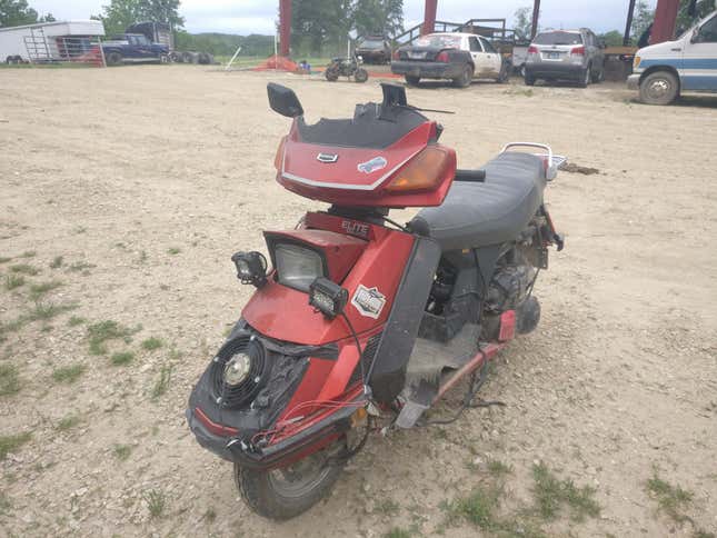 Image for article titled I Almost Killed Myself By Taking A Scooter On An Off-Road Adventure